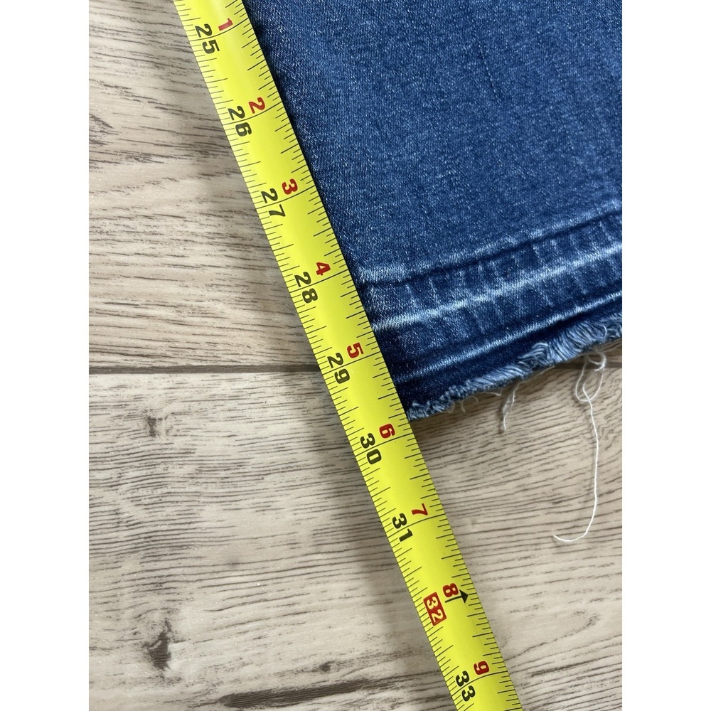 Lucky Brand Denim Jeans Sweet Mid Rise Flare Women's Size 8/29A Blue - NWT - Picture 6 of 11